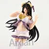 Action Toy Figures Aixlan 19cm Overlord anime Figure albedo pvc figure figure sexy girl ainz ooal future mode model toys kid gift y240425mn0k