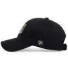 Softball Baseball Cap For Men And Women Fashion Tiger Head Embroidery Snapback Hat Hip Hop Caps Summer Visors Sun Cap