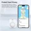 Тревога vyvylabs mini Smart Anti -Lost Tracker Bluetooth GPS Tracker для поиска ключей детской сигнализации Finder Smart Tag Locator