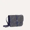 Goyar Bag кожа Mini Weekend Designer Double -Side Clutch Mats Totes пляжная мода на плечо женщина знаменито