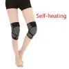 安全性2PCSトルマリンセルフヒーリングマグネット膝ブレースサポート磁気療法膝パッドウィンタースポーツセーフティエルダーギフトのために