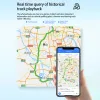 Akcesoria 4G Mini GPS Tracker Globalny lokalizację antylost pojazd/samochód/osoba Lokalizator bezprzewodowy GPS/WiFi/Beidou Satelitarne Lokalizator