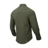 Lager Emersongear Bluelabel Ventilation Tactical Shirt Pendlare utomhus vandringsskytte Airsoft Sports Daily Affärsmode