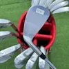 FOURTEEN Iron Set RM-B Mens Golf Clubs #4-#P (7pcs ) Long Distance High Control Clubs Graphite Shaft/Steel Shaft With Headcovers