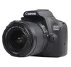 Digitalkameror 1500D EOS 1500D CAMERA 3P DSLR Med 24x Telepo Lens Professional 18-55mm1080p Video 230509 Drop Delivery P O DHFKX