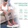 Irculationsstimulator - Verbesserung der Fußblutung, EMS -Fußmassager für Neuropathie, Linderung von Körperschmerzen, Plantarfasziitis - FDA zugelassen, TENS -Einheit eingeschlossen