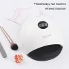 Kits Gel UV Nail Lamp 48W UV LED NAIL DROYER LICHT Professionele gel nagellak UV Light Auto Sensor Nail Hine Gel Nail Curing Lamp