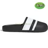 Дизайнерские тапочки мужчины женщины Adifom Slides Adilette Slide Sandal