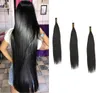 Top B 100 Straight No Weft Unprocessed Peruvian human Hair Bulk Natural Black 3pcs lot8652447