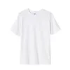 Camisetas para hombres 7 colores Camiseta de algodón Mujeres Summer Nuevas camisetas de manga corta Camiseta Camiseta informal