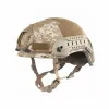 Segurança Tactical Fast Helmet Mich2001Airsoft MH Tático ao ar livre Airsoft Paintball Wargame CS Capacete de jogo CS