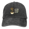 Ball Caps Coffee Stats do odgrywania roli baseballowej czapki kapelusze kobiety wizusowe ochronę snapback dnd gra