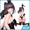 Figuras de brinquedo de ação NSFW Insight Anime Figura B Full Laia Bunny Ver Sexy Nude Girl PVC Ação Figura Coleção adulta