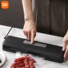 Torby Xiaomi Food Próżniowe uszczelniacze maszyna do opakowania Automatyczne 220 V/110 V Domowe odkurza