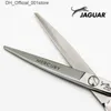 Hår sax 5 "/5.5"/6 "/6.5" Professionell frisörsax set Cutting+Thinning Barber Shears High Quality Q240425