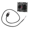 Piezas Módulo de cámara USB OV9726 CMOS 1MP 50 grados Módulo de cámara IP USB para ventana Android y sistema Linux