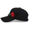 Ball Caps Fashion Rose Letter RACGINO Baseball Cap Men Women Sprsummer Sun Cappelli da sole Cappello Snapback Cotton Unisex Hip Hop Trucker Caps J240425