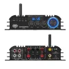 Förstärkare LEPY LP269Pro HIFI Audio Power Amplifier Bluetooth 5.0 Channel 4.1 Coaxial In USB SD FM Funktion Homeater Sound System