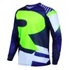 Racing Jackets RF Downhill Jersey Off Road Mountain Bike T-Shirt Bicycle Cycling Motorcycle Motocross Shirt MTB Motorsport