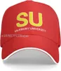 Ball Caps Salisbury University Cap Cap Unisex Classic Baseball Capuniisex Regulowany Casquette Dad Hat