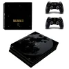 Naklejki Final Fantasy Dekal PS4 Pro Skin Sticker for Sony PlayStation 4 Konsola i kontrole