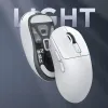 Мыши Новая атака атака x3 Gaming Mouse TRI Режимы подключения 6 Регулируемые DPI Computer Lightweight Game мышей для ноутбука для ноутбука для ПК