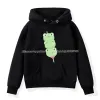 Sweatshirts Enfants mignons grenouille sweats à capuche garçons filles anime swetshirts print