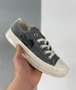 Stras Classic Casual 1970-talets Men Womens Shoes Star Sneakers Chuck 70 Chucks 1970 Big Taylor Eyes Sneaker Platform för sko Canvas gemensamt namn Toppkvalitetsstorlek 35-44