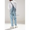 Jeans designer per i pantaloni di moda maschili del nuovo trendsetter estivo