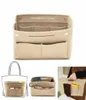 Women Insert Handbag Organiser Purse Felt liner Organizer Bag Tidy Travel254R1603638