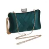 Shoulder Bags 2024 Women's Handbags Fashion Designer Female Tassel Evening For Teen Girls Luxury Women Gift Clutch