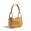 Layer Head Cowhide-Tasche für Frauen Sommer Nische High-End Ledertasche 2024 Trendy One Schulter tragbar