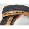 Işıklar Maxxis DTH 26 Bisiklet Lastikleri 26x2.15/2.3C 60TPI Dağ katlanabilir lastikler BMX KIRT atlama bisikleti