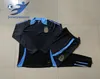 24 25 Argentina Soccer Tracksuits Badge Embroidery Football Training Suit 24 Messis J.Alvarez de Paul Giroud National Team Mbappe Griezmann Kids Kit Uniforms Socks