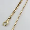 5 mm kleine tas slijpketting enkele koop gouden mode kleine metalen schouderband diagonale dwarsriem 240420