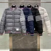 Nieuw licht down jas heren en dames hetzelfde honkbaljack witte eend naar beneden super licht down jacket tide merk modejas