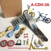 Mini doigt skateboardboard issue BMX BICYCLE FIGNER SCOOTER chaussures Skate Bikes Toys for Children Boys Kids Gifts 240420