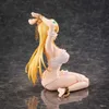 액션 장난감 그림 15cm NSFW 18 Kekemotsu Toraware No Elf 섹시한 소녀 PVC 액션 피겨 장난감 성인 컬렉션 헨타이 모델 인형 선물 Y240425LWW5