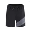 Shorts masculins en gros pantalon court de gym de haute qualité pour hommes respirant en mailles de basket basketball rapide sèche.