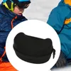 Torby na zewnątrz Eva Goggles Ochronne obudowa na narty i snowboard okulisty o wszystkich kształtach z karabinem