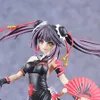 Action Toy Figures 23cm Datum A Live Anime Figure Tokisaki Kurumi Söt sexig vacker tjej Anime Action Figurer Ornament Doll kringutrustning Gift Toys Y240425M6O8