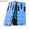 Случай сотовых телефонов для Huawei Mate 10 Lite Case Robot Armor Shell Hard Phone Cover для Huawei Mate 10 Lite защитный корпус для Huawei Mate 10 Lite 240423