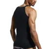 COLLAS DE TANTADORES CORTADORES HOJOS Gunit Cotton Cankbed Casual Wirths Muscle Wishs Maneveless Comfort Stretch entrenamiento Vest 240412