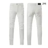 Jeans en jeans masculin Jeans Am Jeans 295 Patchwork de mode de haute qualité Leggings 28-40