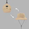 Brede rand hoeden emmer hoeden vissenmans hoed dames vouwen waterdichte zomer zonbescherming uv bescherming camping wandelen berghoed buitenhoed 240424