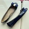 2024 New style Dress shoes luxury Designer Ballet heels Party Wedding High heel shoes Summer Mens flat sandal outdoor Genuine Leather Casual shoe Womens Dance loafer