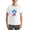 Heren Polos Mr Bubble Vintage T-shirt T-shirt T-shirts Man Big en Tall T-shirts voor mannen