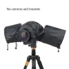 Studio Camera Accessories Photo Professional Camera Rain Cover Protector For Large Canon Nikon DSLR Cameras