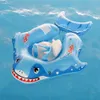 Swimbobo Baby Swimming Float Ring Inflatable Infant Floating For Summer Kids Swim Pool Accessories Toddler Bathing Water Toy 240422