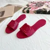 Designer D designer di alta qualità G sandali famosi pantofole in pelle scarpe a basso tallone di lusso sandale fashion women slips 769789